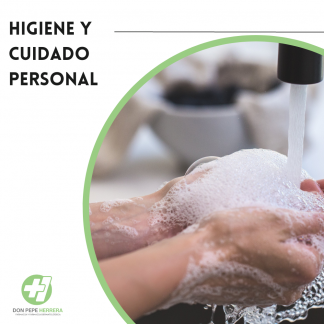 Higiene y cuidado personal